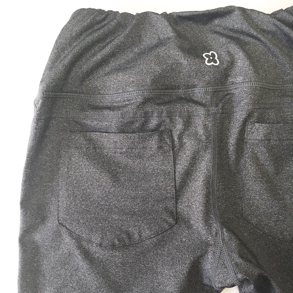 Central Park Activewear, Performance Leggings Sz M - image 6